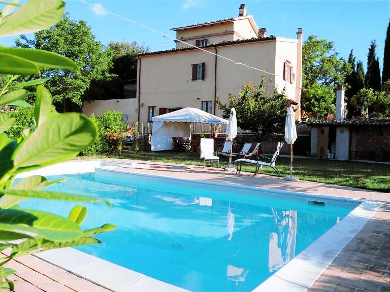 Casa vacanza Acquasparta