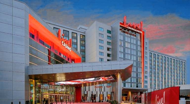 Live Casino & Hotel Louisiana, Curio Collection by Hilton in Bossier City, LA