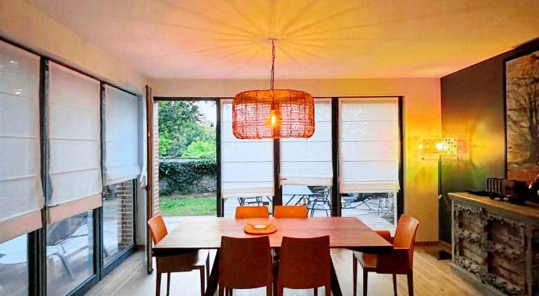 Villa with 2 rooms for 4 persons — photo 3