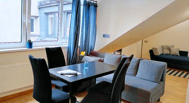 Rental apartment with 1 room for 7 persons — photo 4