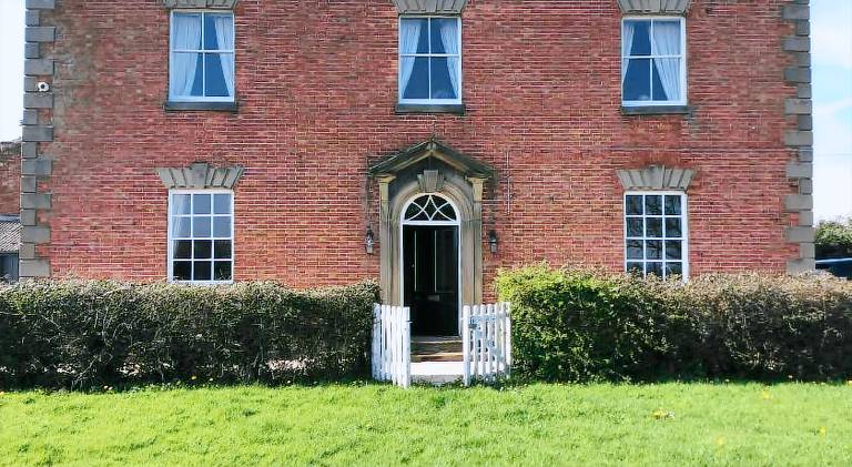 Plas Bostock Farm