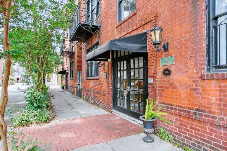 Condo  Historic District - North