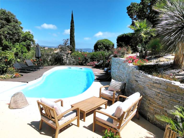 Villa Cavalaire-sur-Mer
