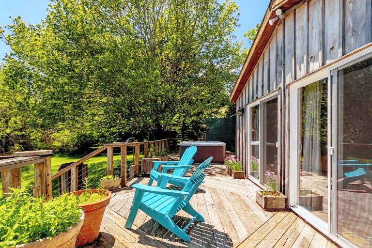 Cabin Claryville