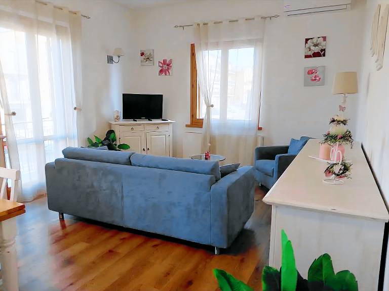 Privatzimmer in Contrada Mulino, Castiglione del Lago f&uuml;r max. 6 Personen, 