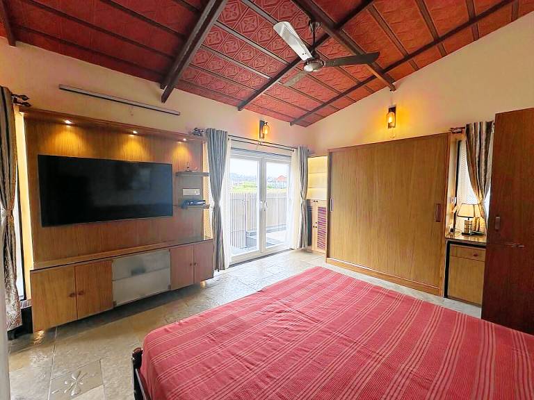 Villa  Skandagiri Hills