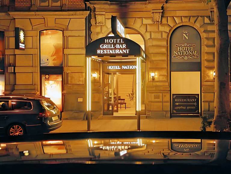 Hotel National in Bamberg