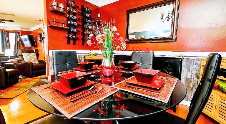 Vacation home with 3 rooms for 6 persons — photo 3