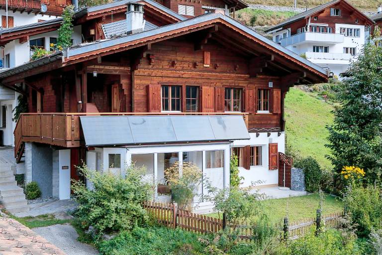 Ferienwohnung Sedrun