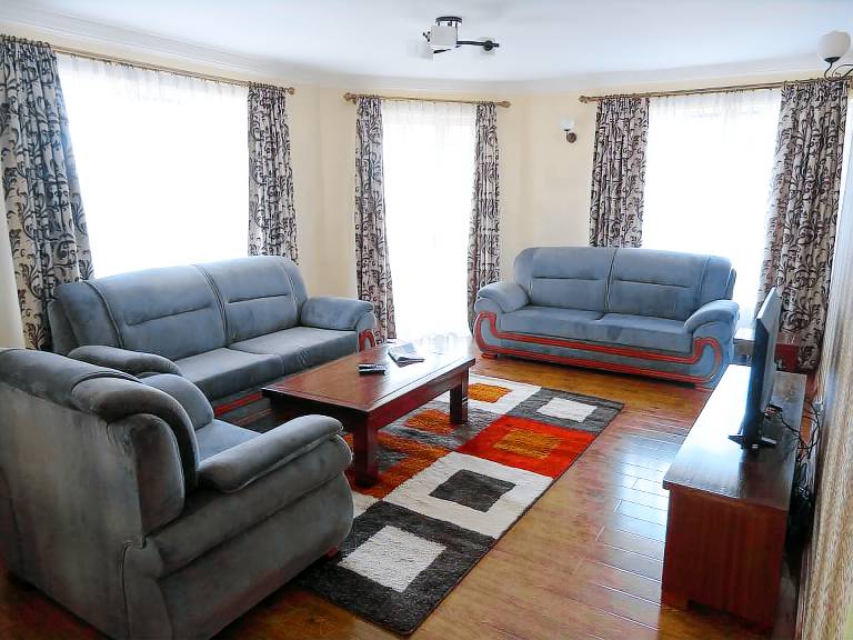 Διαμέρισμα Thompson Estate