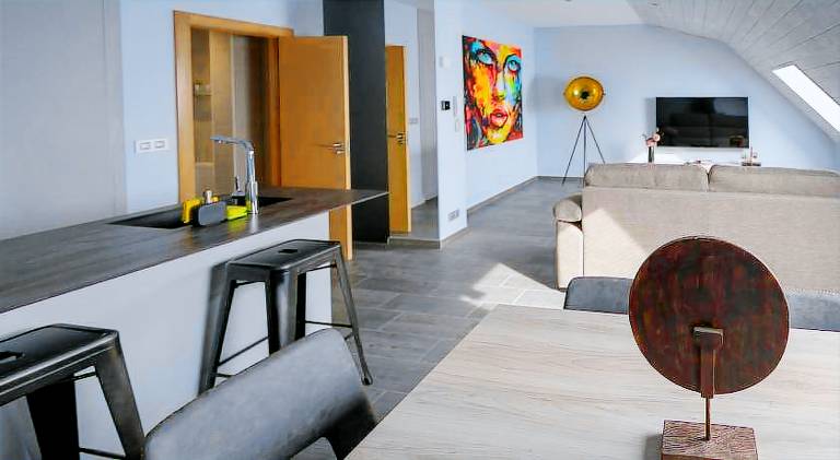 Apartamento telecabina Vallnord - Bike park 641 — photo 3