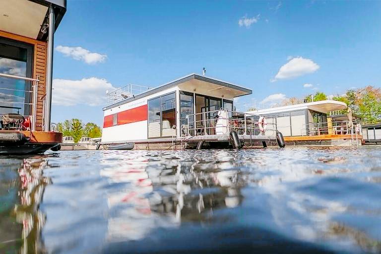 Ferienwohnung Zehdenick