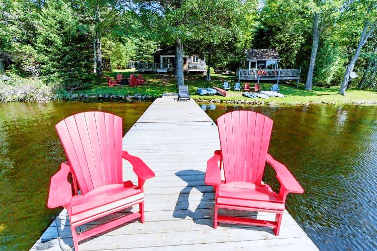 Cabin Port Carling