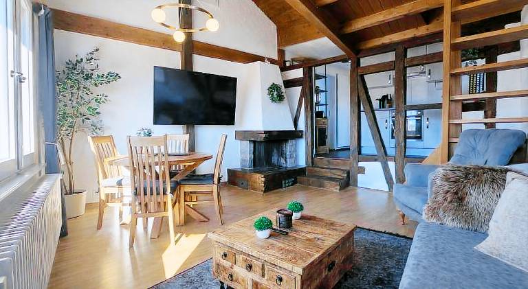 Apartment with 1 room for 4 persons — photo 4