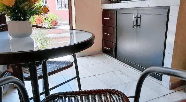 Apartment with 1 room for 2 persons in Mazatlán