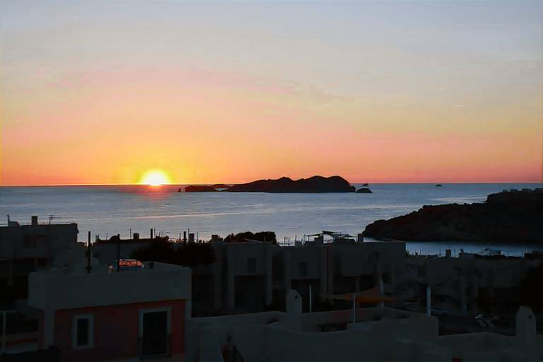 Ferienhaus Cala Vadella