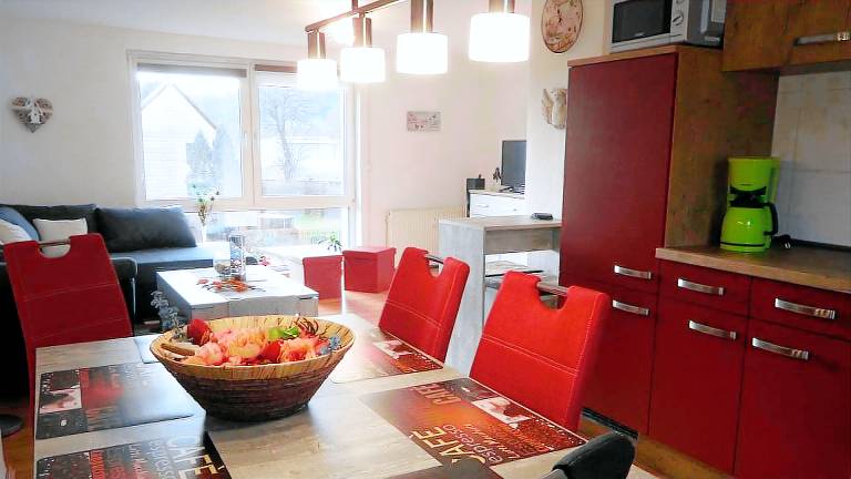 Ferienwohnung Krimderode