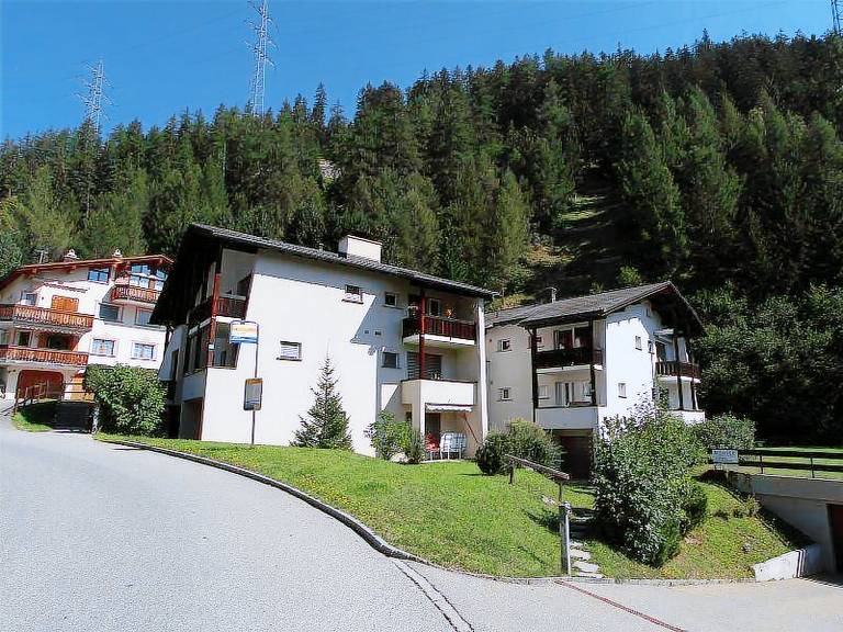 Ferienwohnung Savognin