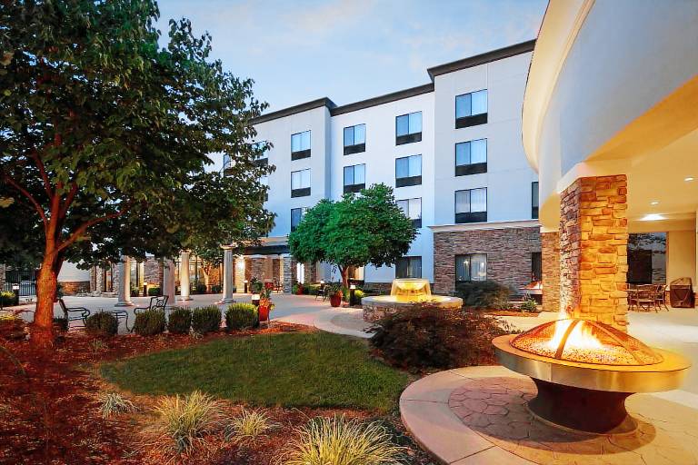 Courtyard by Marriott Boise West/Meridian in Meridian, ID