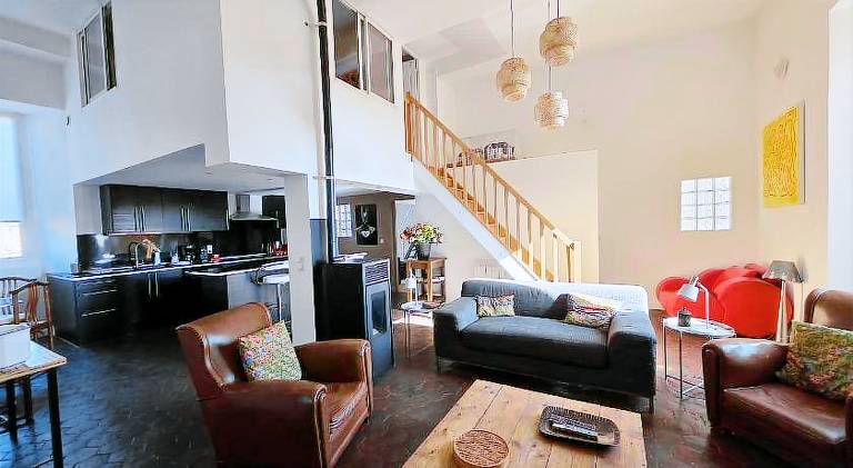 Apartment with 3 rooms for 5 persons — photo 2