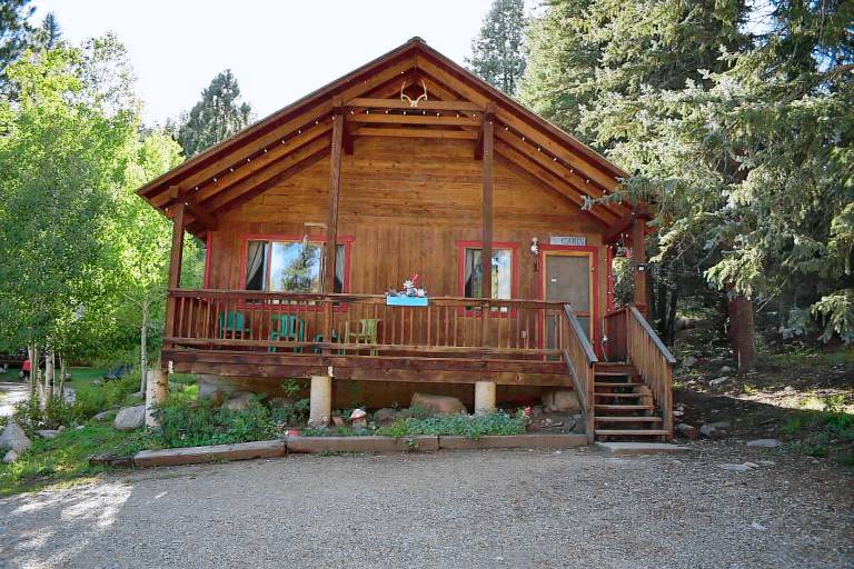 Cabin Vallecito Lake
