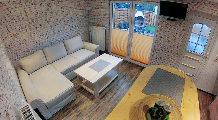 Vacation home with patio, grill & garden | Pets allowed — photo 3