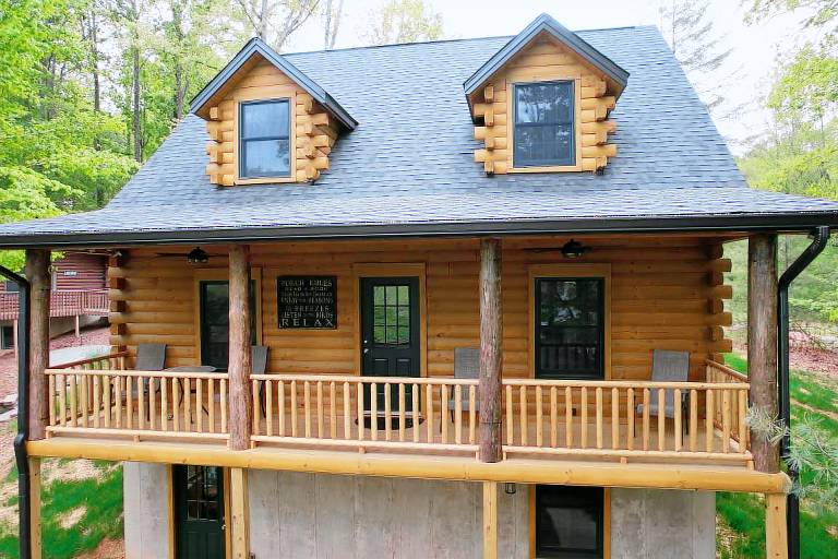 Cabin Union Hall