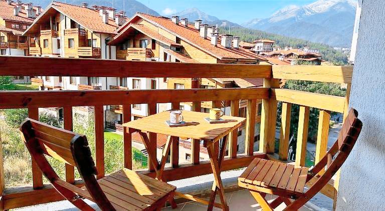 Holiday apartment with 2 rooms for 6 persons — photo 3