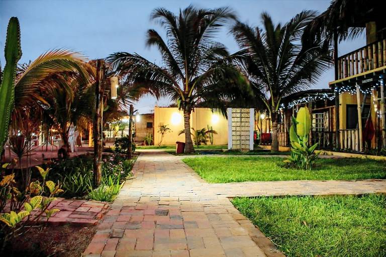 Punta Pacífico Bungalows Máncora — photo 3