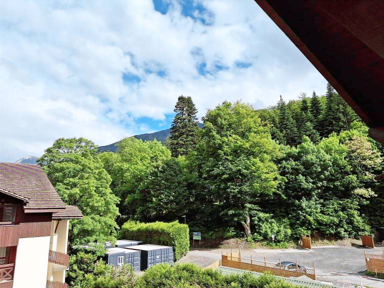 Ferienwohnung in Brides-les-Bains f&uuml;r max. 4 Personen