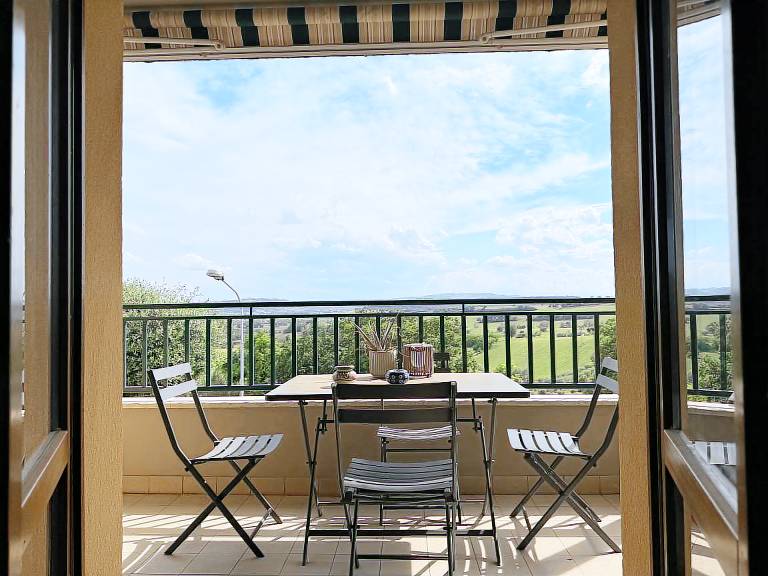 Ferienwohnung in Numana, Villaggio Taunus f&uuml;r max. 4 Personen, 