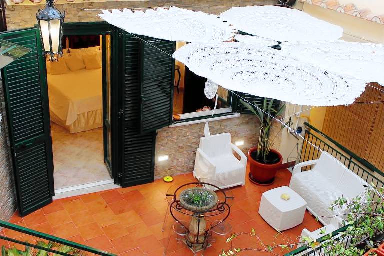 Appartamento vacanza Salerno