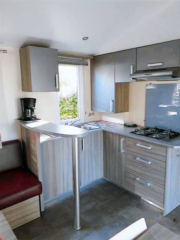 Family-friendly camping with heated pool & terrace | Pets are welcome — photo 4