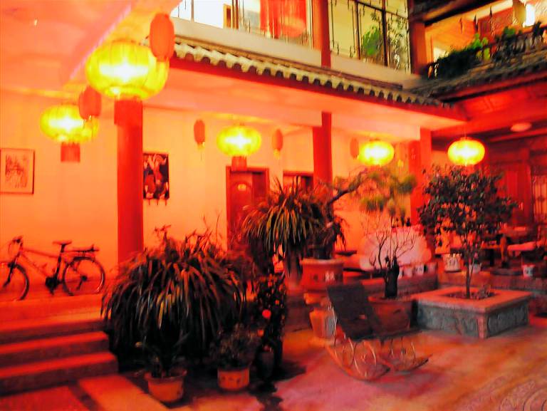 Lijiang Peach Hostel — photo 2
