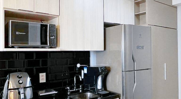 32 m&sup2; Ferienwohnung