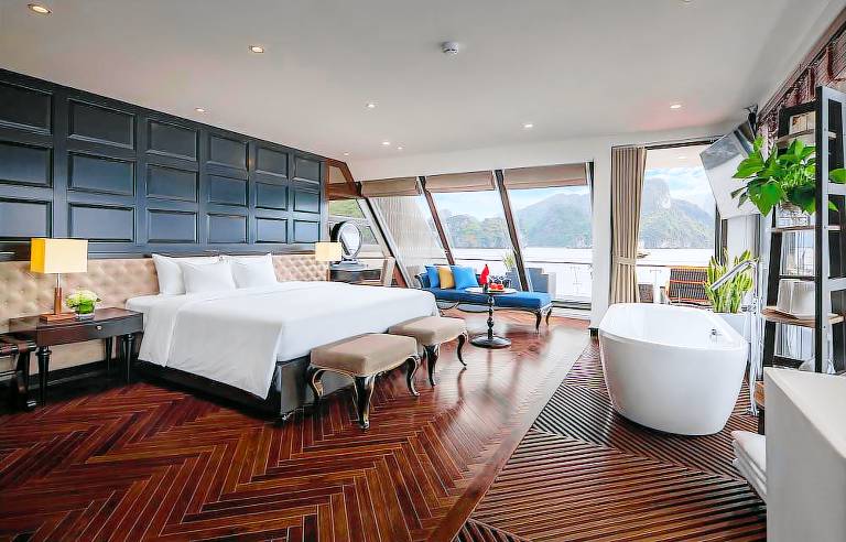 Accommodatie  Hanoi