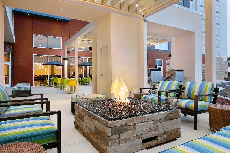 Hampton Inn & Suites Durham University Medical Center — photo 2