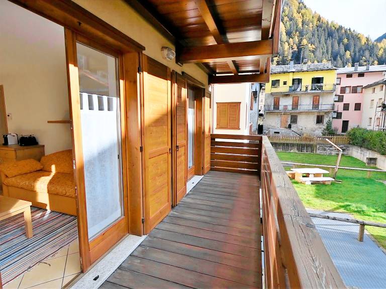 Ferienwohnung  Splügen