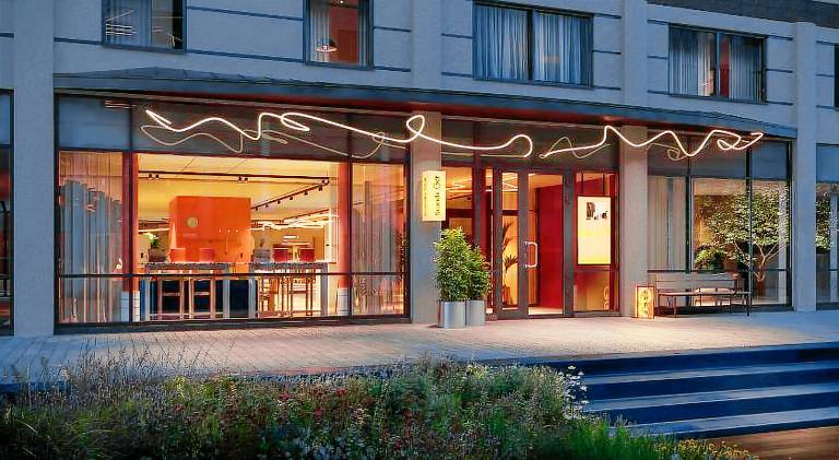 Scandic Go, Lilla Bommen 5 in Gothenburg