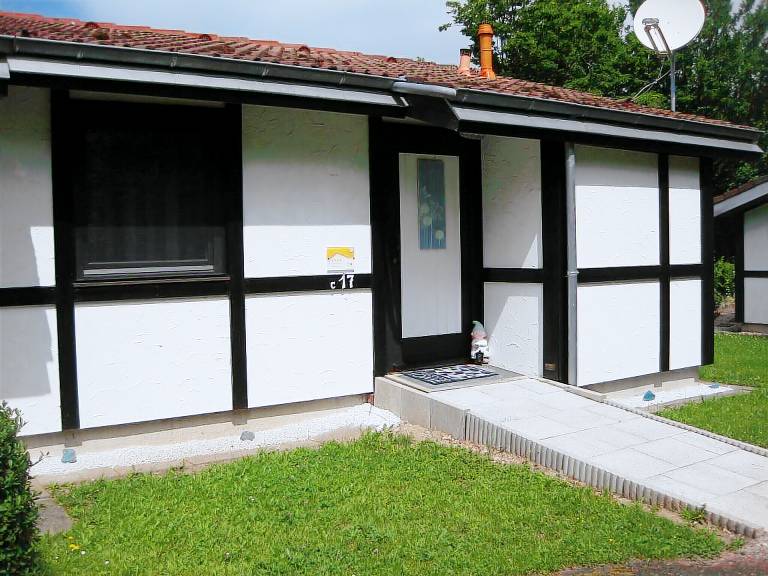 Ferienhaus Ronshausen