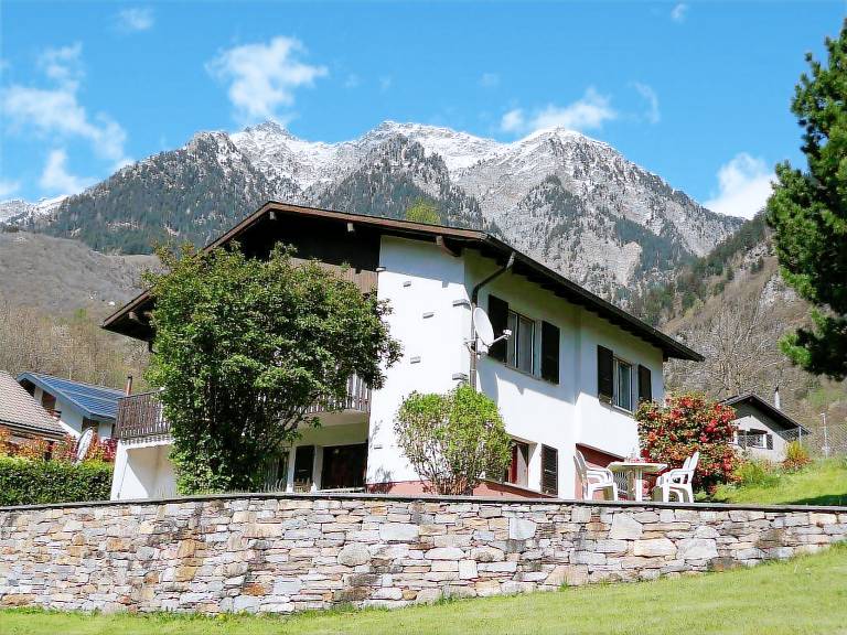 Ferienwohnung Dangio-Torre