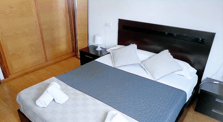 Apartamento Caldas de Reyes