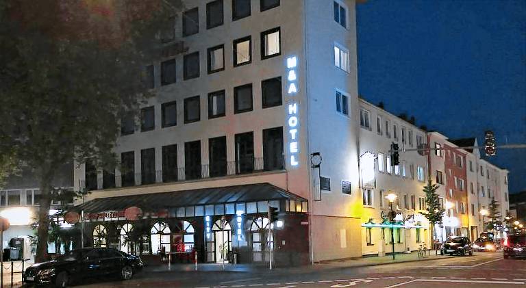 M&A Cityhotel Hildesheim in Hildesheim
