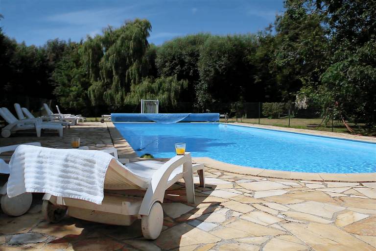 Maison de vacances Quend