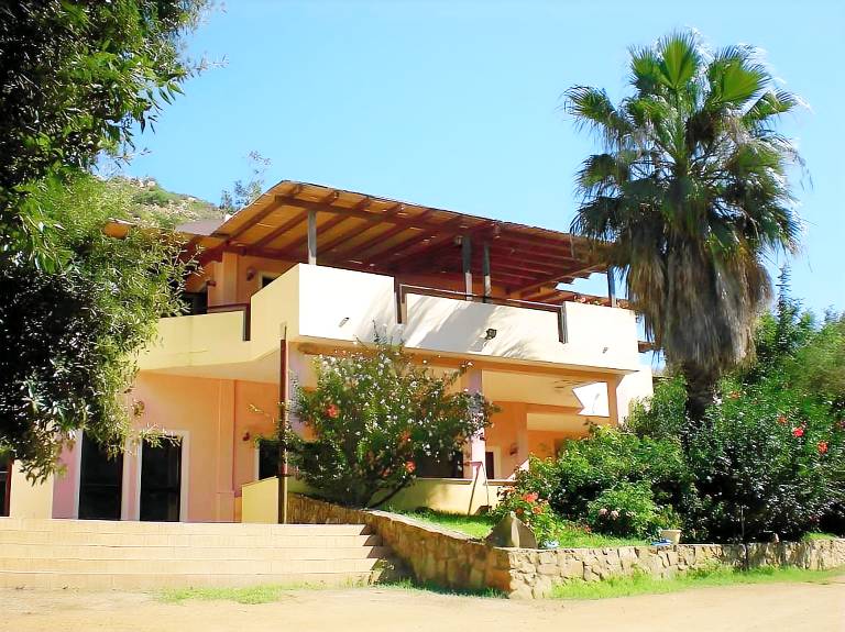 Hotel L'Oleandro in Villasimius