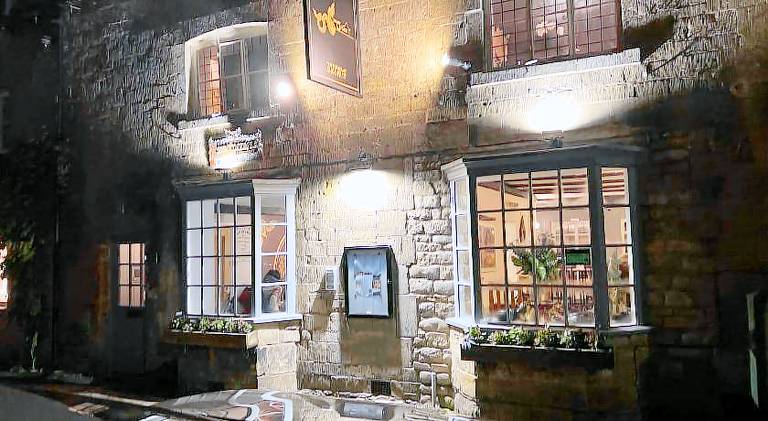 Bed and breakfast Moreton-in-Marsh