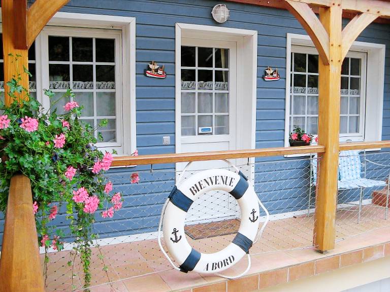 Maison de vacances Yport