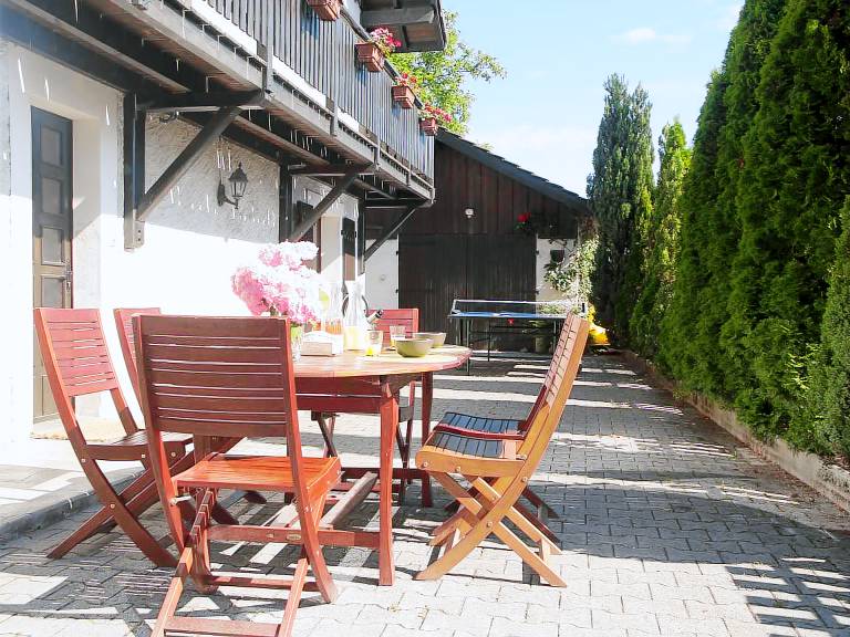 Maison de vacances Saint-Jorioz