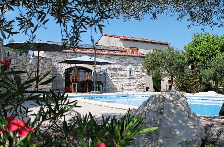 Villa Saint-Ambroix