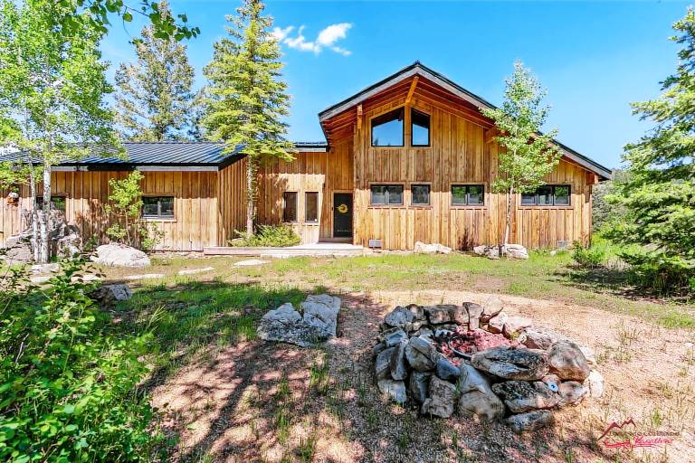 Hot Tub, Incredible Deck/Views, Firepit! in Durango, CO